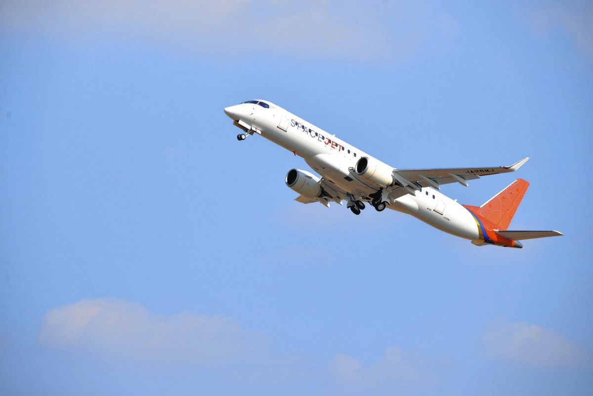 幻の国産ジェット旅客機を展示へ 愛知県豊山町の航空ミュージアム、6月
