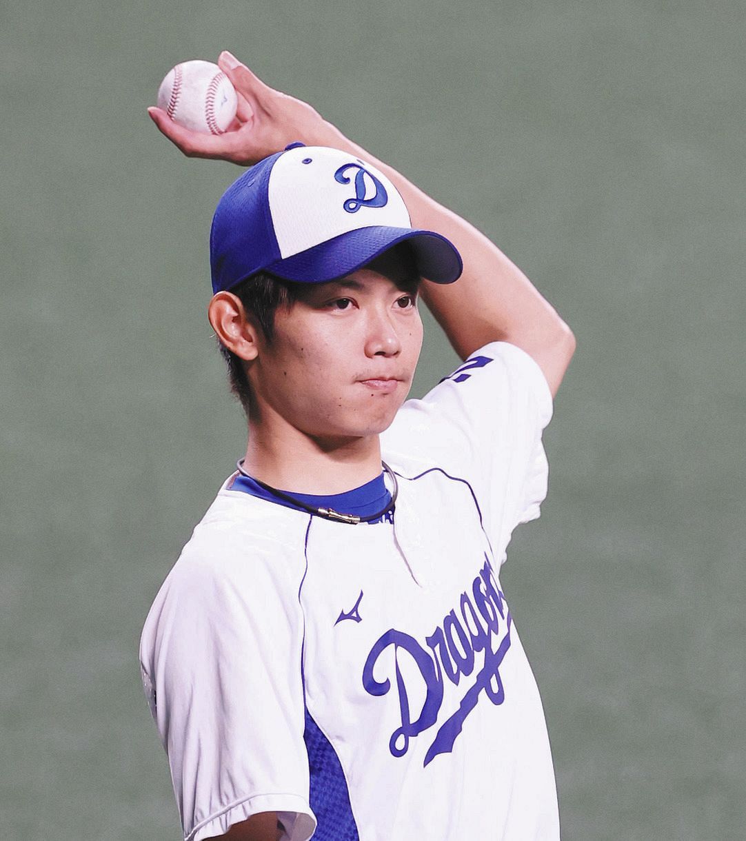 中日守護神 岡田ベンチ外れる 中日スポーツ 東京中日スポーツ