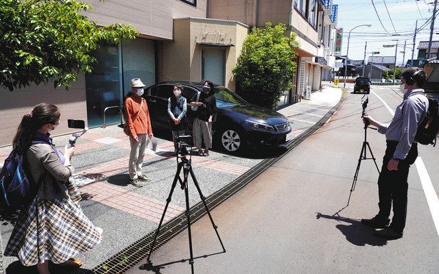 寺井の魅力 世界に動画で 英語など4カ国語 今月末配信へ 北陸中日新聞web 寺井の魅力 世界に動画で 英語など4カ国語 今月末配信へ 北陸中日新聞web