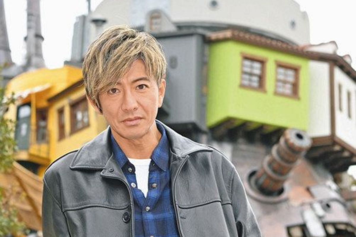木村 拓哉 ジブリ