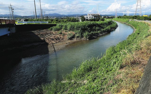 水引いてよかった 浜松の浸水 住民ら安堵 中日新聞しずおかweb