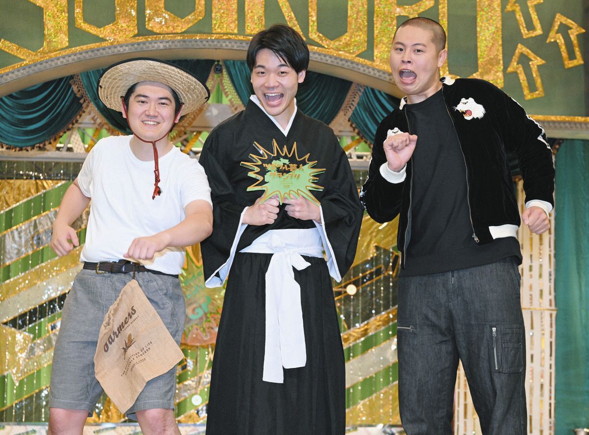 フジテレビ内定蹴った芸人がフジテレビのお笑いコンテスト優勝