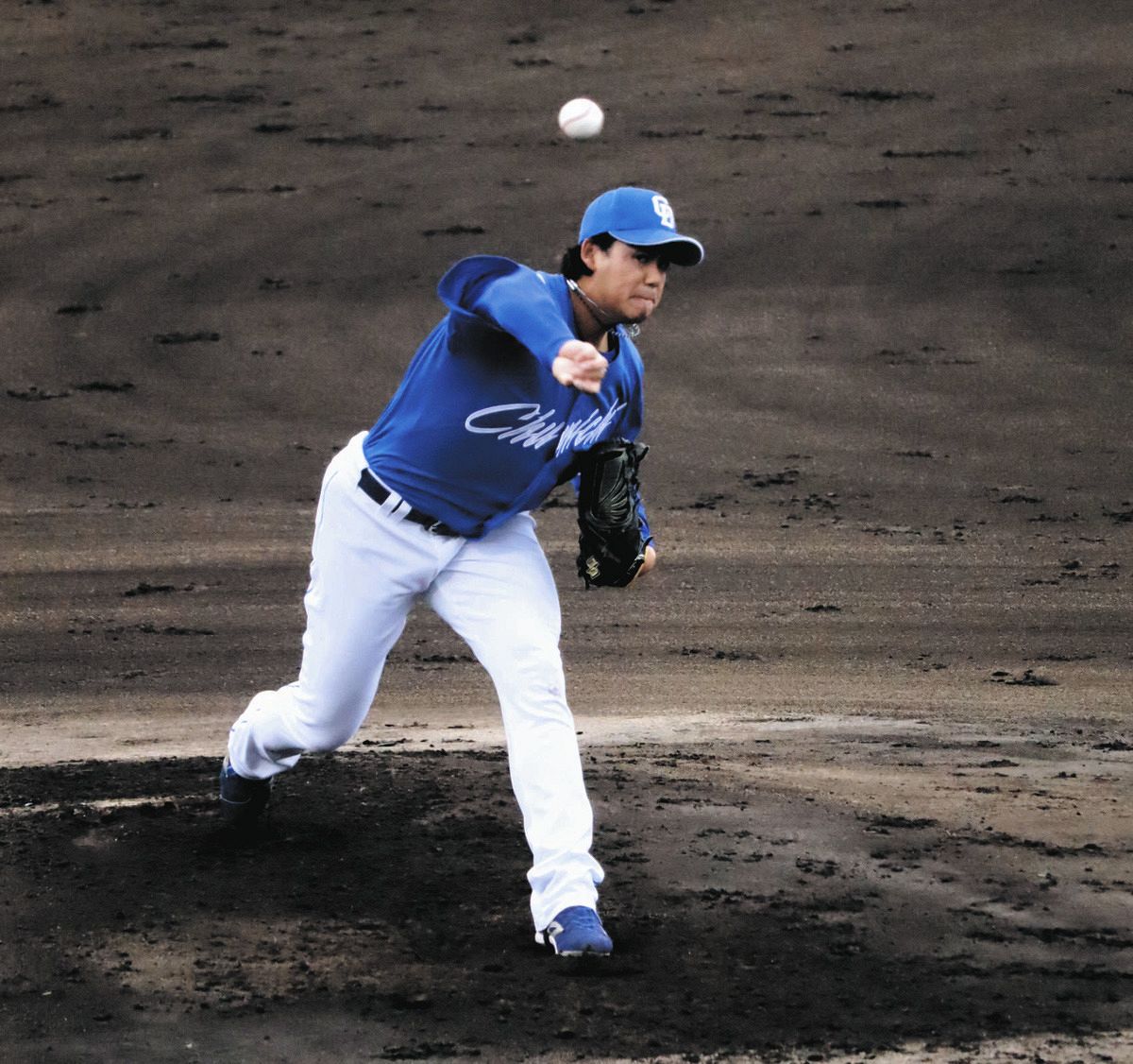 松木平優太、今季初勝利も「内容としては最低」細かい制球反省 今季