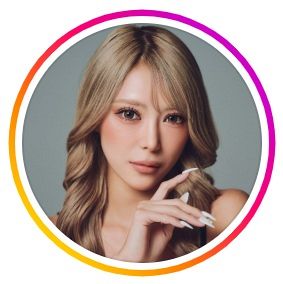 田中流瑠のインスタグラムより