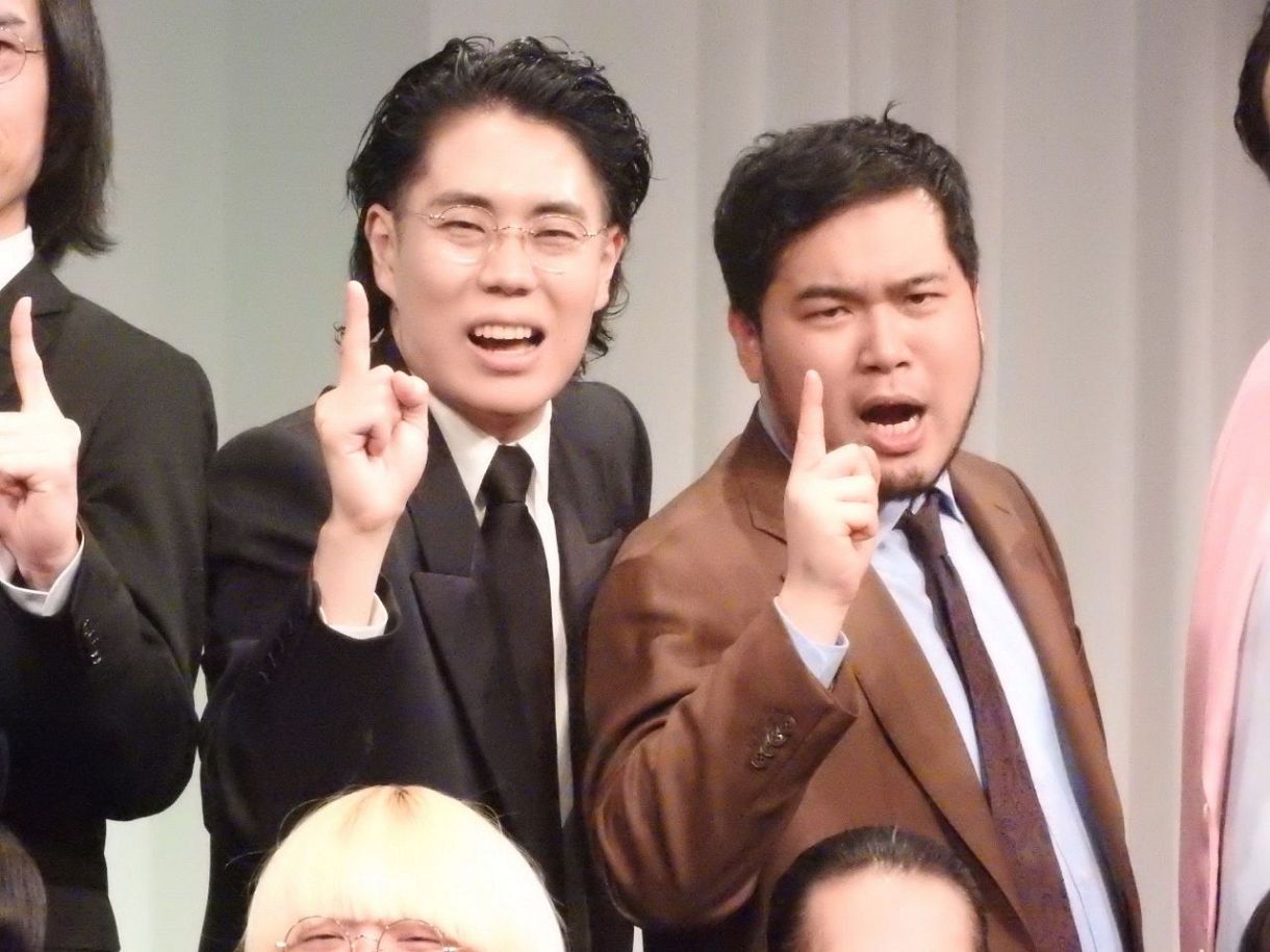 令和ロマン、史上初のV2へ決勝進出 M－1決勝に昨年準優勝のヤーレンズ