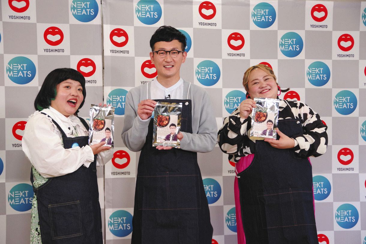 料理上手「ロバート」馬場のコラボ商品を発売「芸人の仕事はほぼしてい