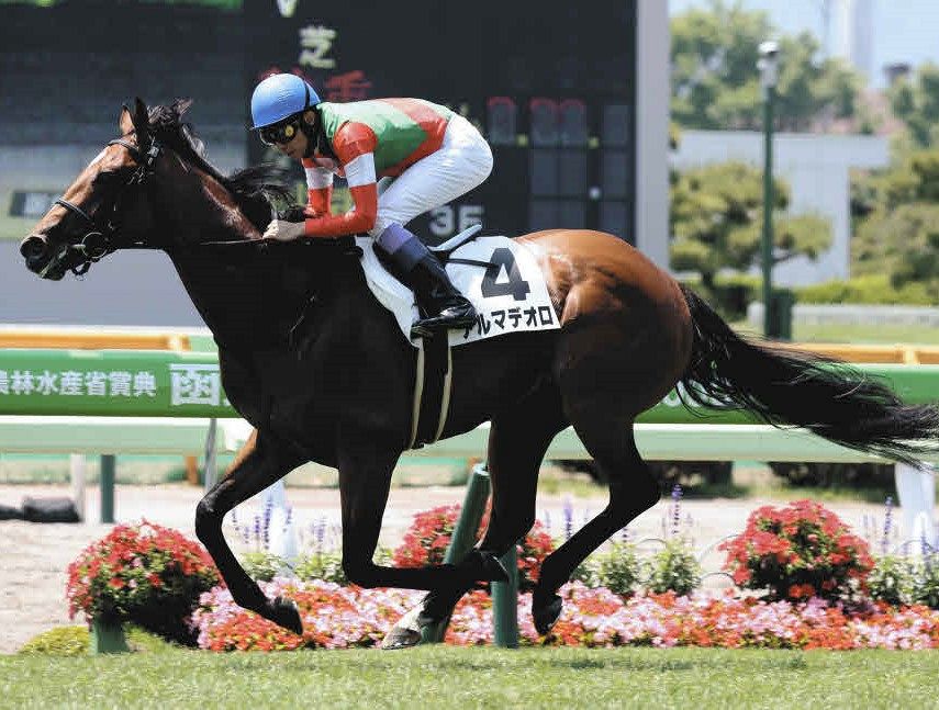函館競馬】武豊「クラスが違うような勝ち方」、キタサンブラック半弟を