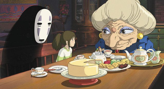 ジブリ 全作品の場面写真提供 常識の範囲で自由に使って 中日新聞web