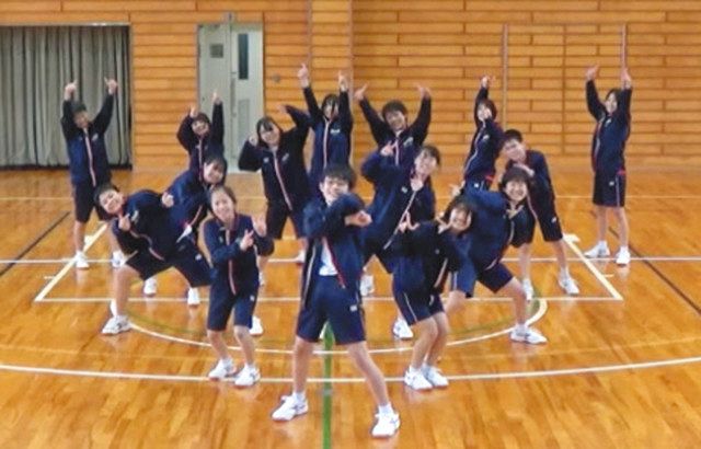 板取川中学校チームが全国大会最優秀 リズムダンスふれあいコンクール 中日新聞web