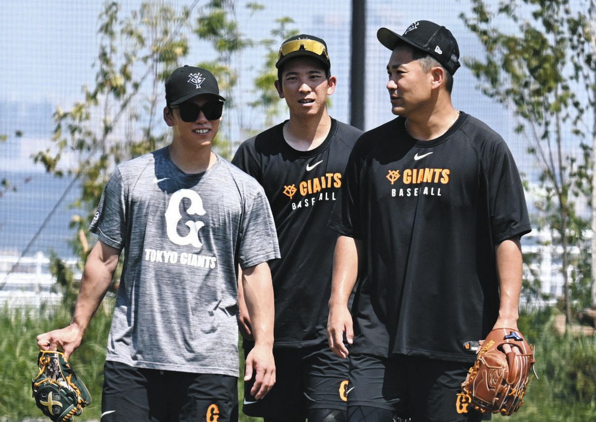 巨人・戸郷翔征、30日中日戦で1軍復帰へ「良い成績を残せず、悔しい