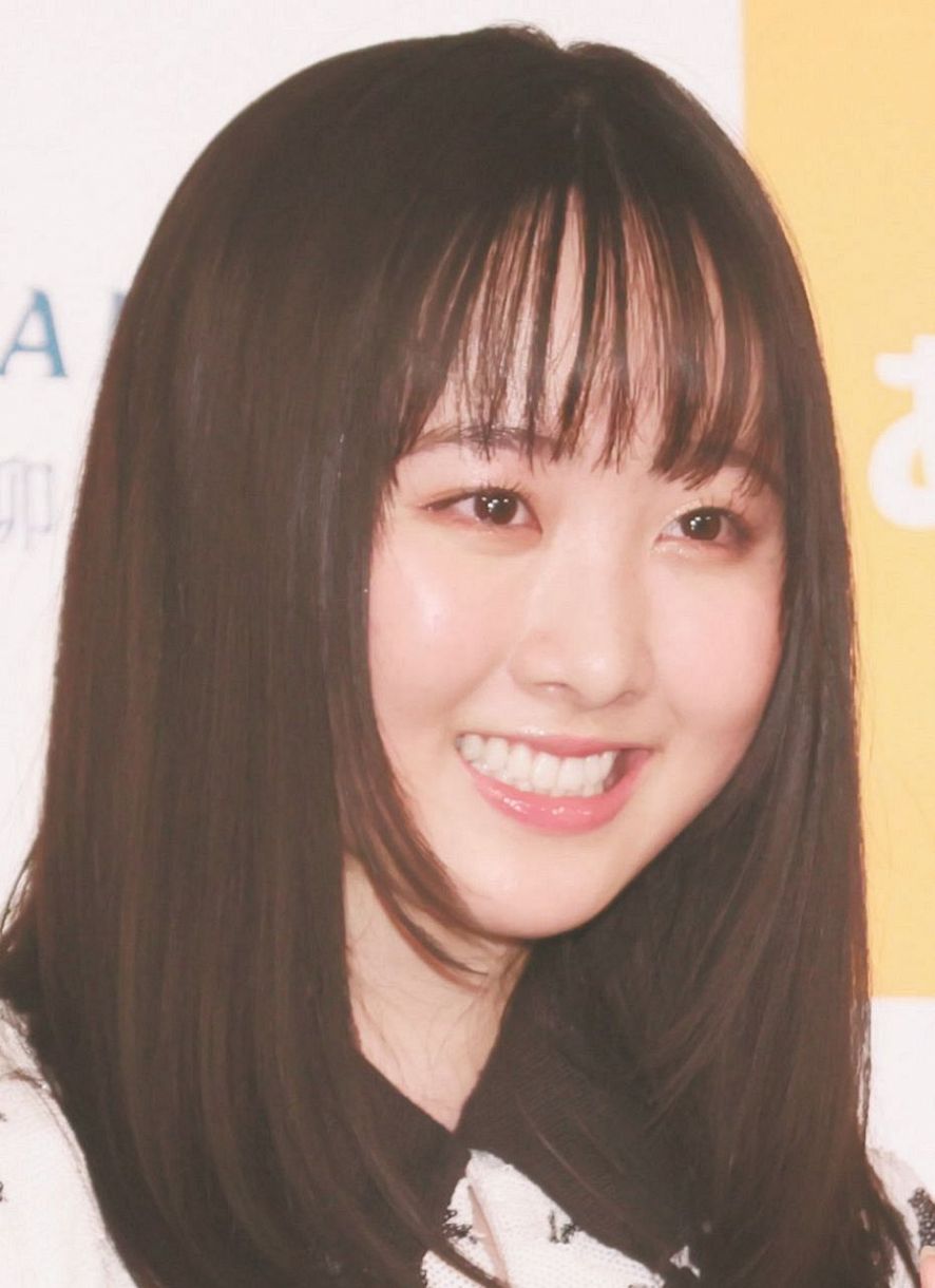 17歳のありのままをアップした本田望結 この目線最高 可愛いからドンドン綺麗に ファン歓喜 中日スポーツ 東京中日スポーツ