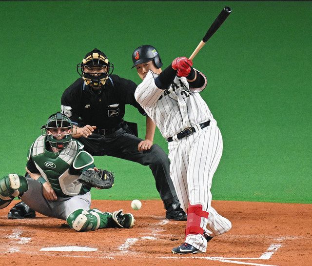 返品交換不可】 侍ジャパン 岡本和真選手 ユニフォーム sushitai.com.mx