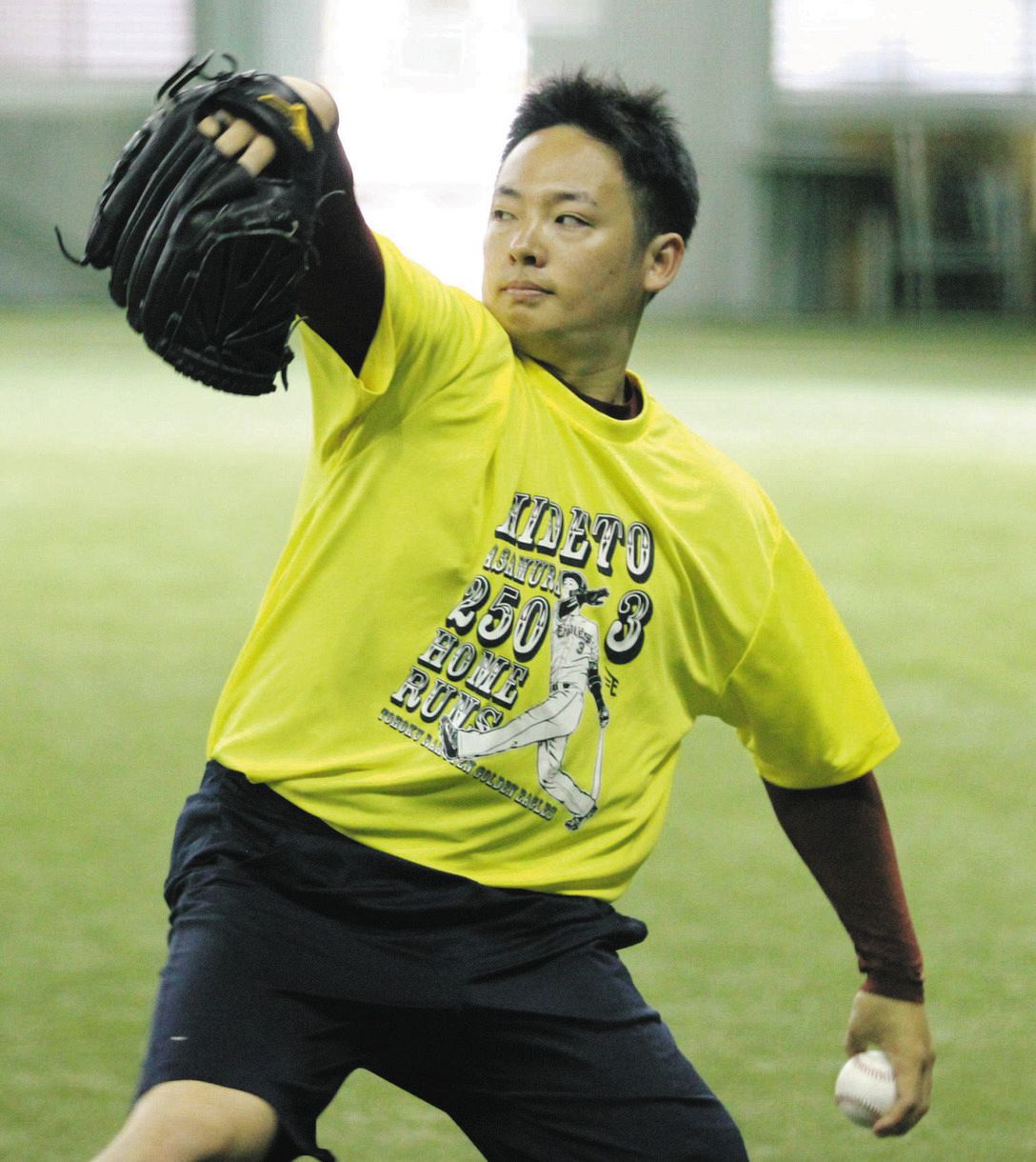 楽天】侍ジャパン内定の松井裕樹「与えられた役割を全う