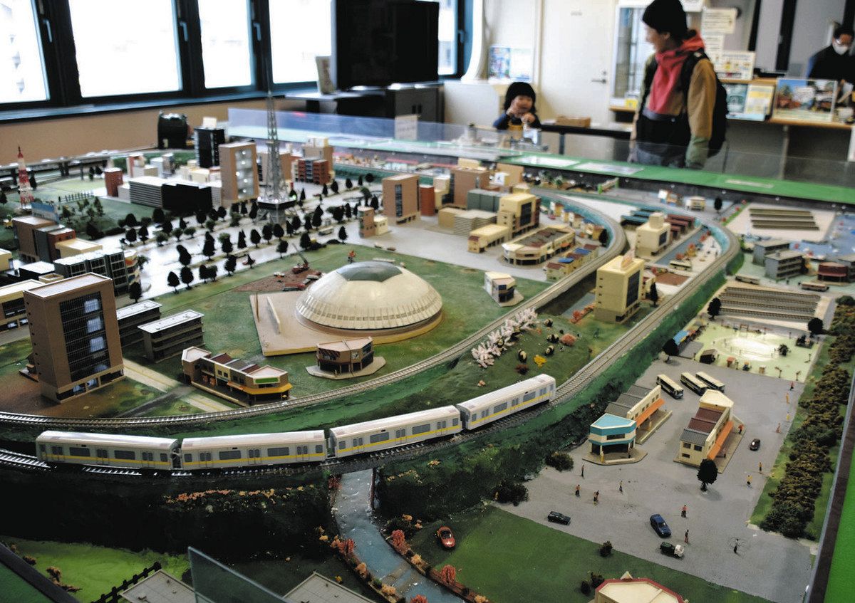 駅スタンプ記念スタンプ計105個　名古屋市交通資料センター(2025年3月閉館) 29年間の歴史に幕、名古屋市交通局「市営交通資料センター」3月