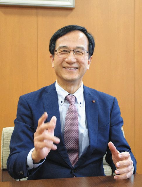 地域の生活見つめ新事業へ　平和堂・平松社長に聞く