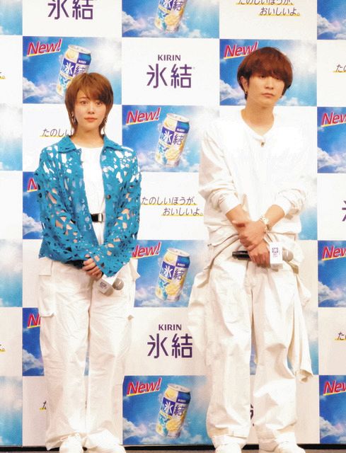 高畑充希「新鮮で楽しかった」セカオワとCM共演 映画で共演の 高畑充希「新鮮で楽しかった」セカオワとCM共演 映画で共演の