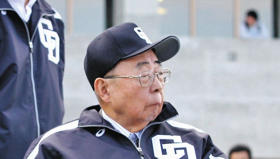 中日ドラゴンズ元オーナーの大島宏彦さん死去 星野仙一さんを監督に招聘、中日新聞社最高顧問：中日スポーツ・東京中日スポーツ