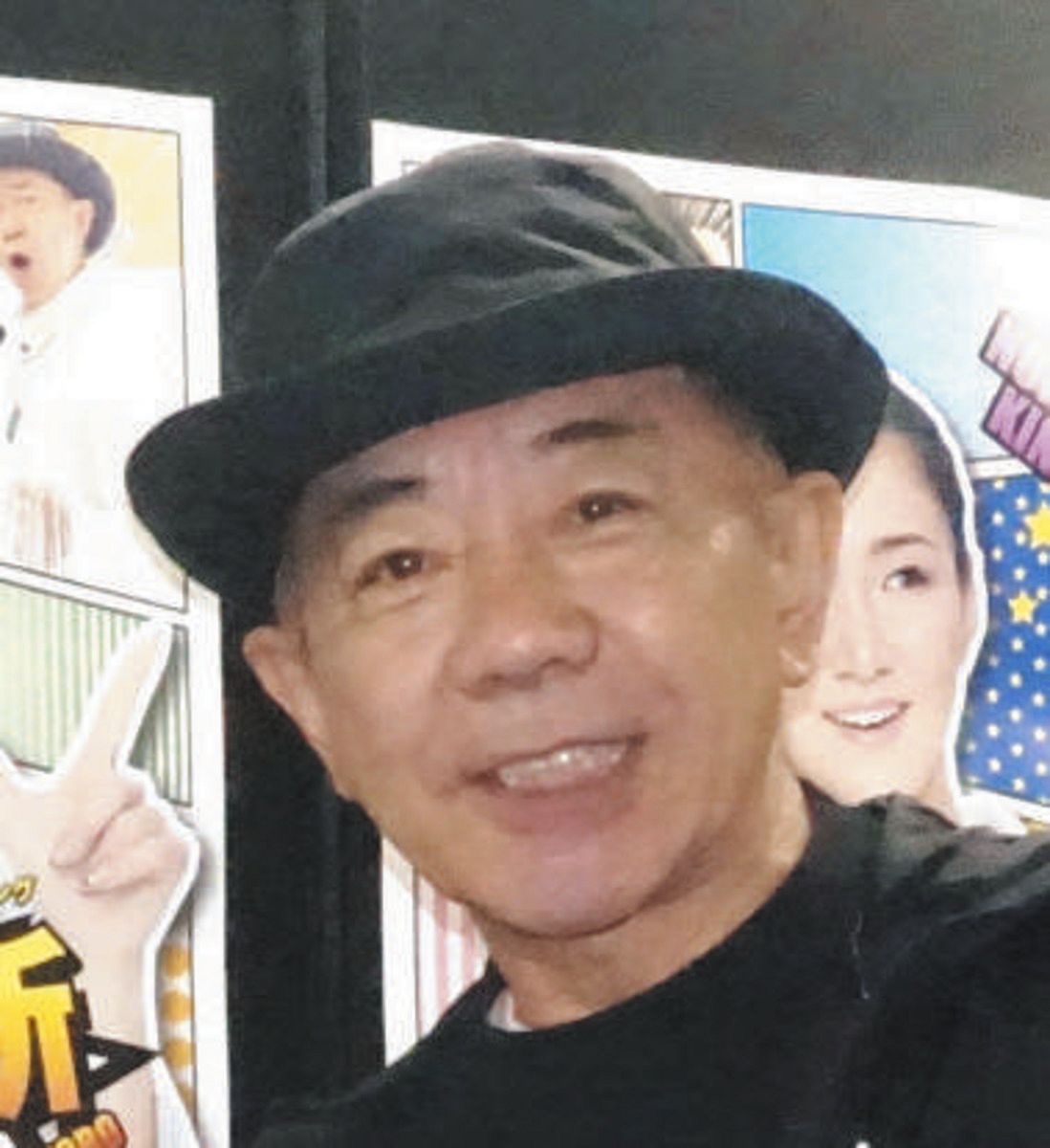 木梨憲武、相方・石橋貴明の早期復帰を願ってM.C.ハマーの人形を