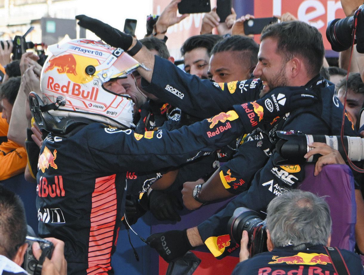 写真特集】F1日本グランプリ決勝、白熱の3日間に幕 来年は春開催