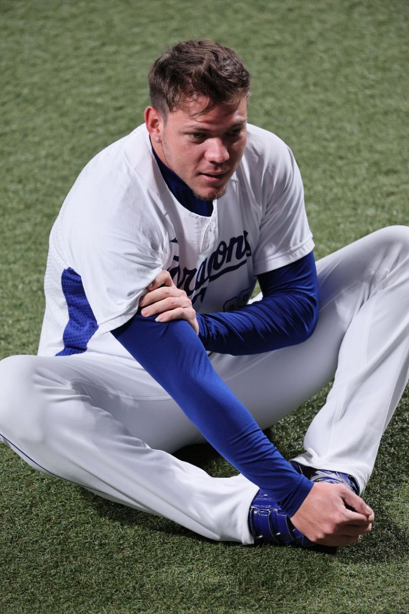 ロドリゲス様置き用