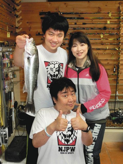 川筋対応の道具で 上りマダカ攻略法 3 中日スポーツ 東京中日スポーツ 川筋対応の道具で 上りマダカ攻略法 3 中日スポーツ 東京中日スポーツ