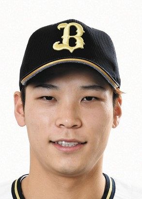 オリックス 中川圭太 cap】中川圭太 コロチャレ A賞 GIGAアクリル