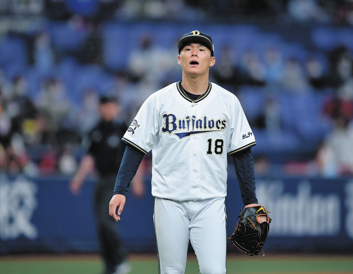 オリックス 山本由伸の連勝記録を止めたのはオリックス 連続勝利記録途切れファンは同情のコメント 中日スポーツ 東京中日スポーツ