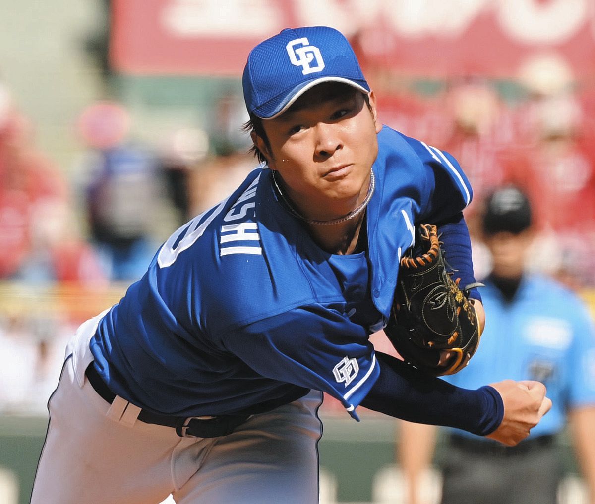 中日・高橋宏斗「来年以降のポストシーズンを戦える内容じゃない