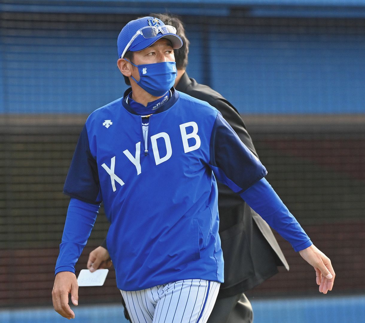 Dena 三浦監督 新人監督ワーストに並ぶ開幕6連敗も必死に前向く 終わったことは変わらない 早く勝ちを 中日スポーツ 東京中日スポーツ Dena 三浦監督 新人監督ワーストに並ぶ開幕6連敗も必死に前向く 終わったことは変わらない 早く勝ちを 中日スポーツ 東京中日スポーツ