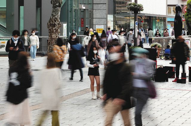 連休の静岡 浜松駅 人出は昨年の1 5倍超 中日新聞しずおかweb 連休の静岡 浜松駅 人出は昨年の1 5倍超 中日新聞しずおかweb