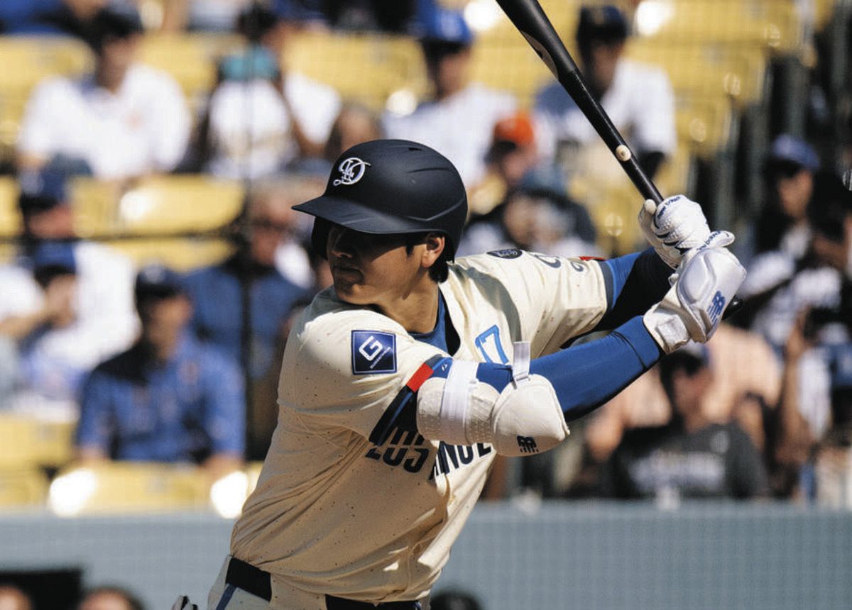 大谷翔平、今季ワースト13打席連続ノーヒット ”31歳バースデー”の