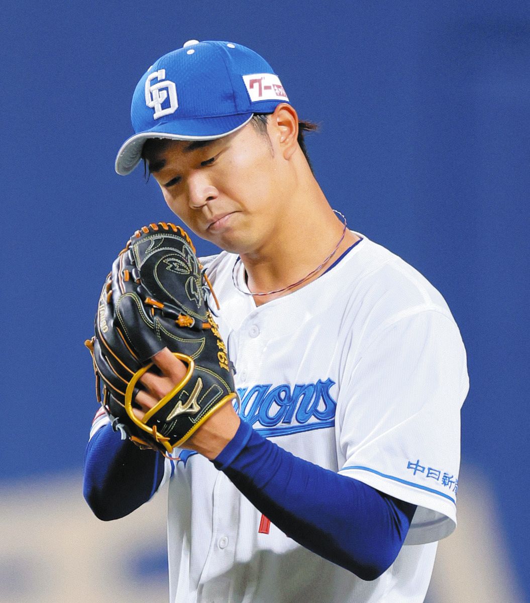 中日・高橋宏斗は2軍再調整か、試合前練習に姿なし 16日の阪神