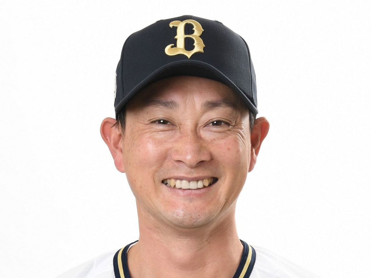 オリックス】岸田護投手コーチの新監督就任を発表 11日に大阪市