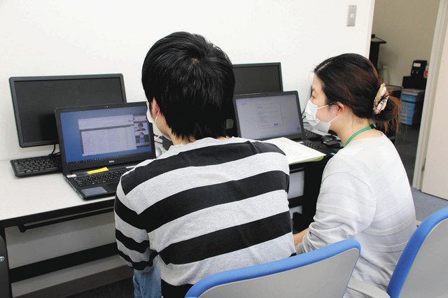 ｄｍｍ どっと 働く自信 障害者研修 実践型で県内初 北陸中日新聞web