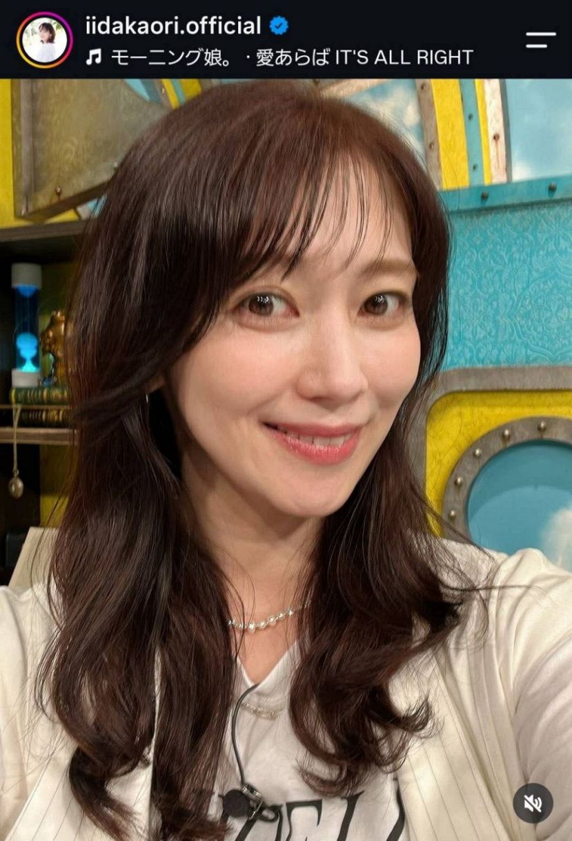 モー 娘 飯田
