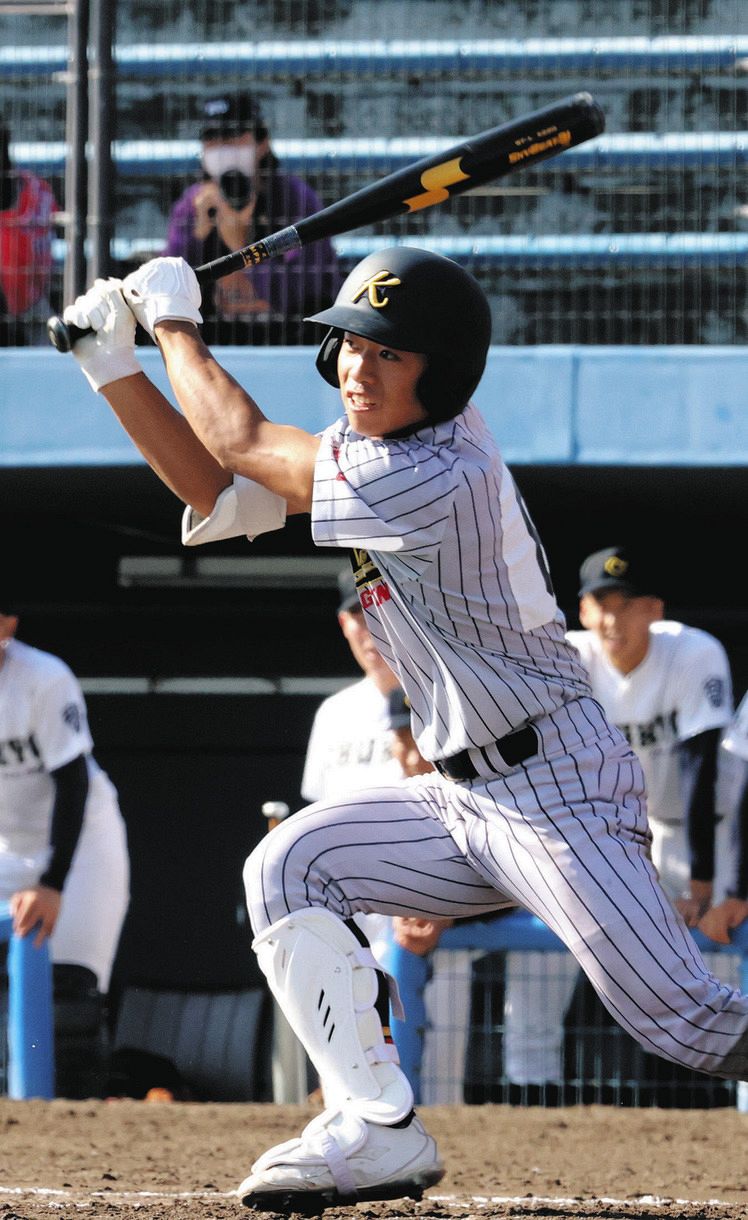 加藤学園が中京に大勝 準決勝は常葉大菊川との静岡対決 秋季高校野球東海大会 中日スポーツ 東京中日スポーツ