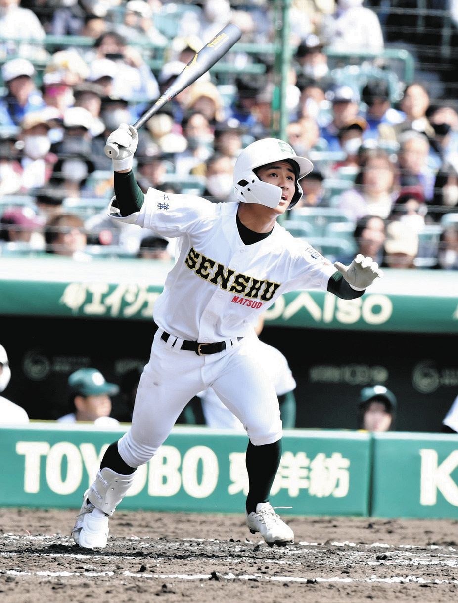 専大 松戸 野球 部