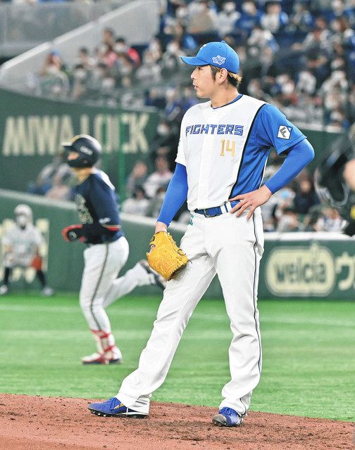 日本ハム カドックス 再現ならず 加藤 紅林への１球に泣く ビッグボスは力投ねぎらう 中日スポーツ 東京中日スポーツ