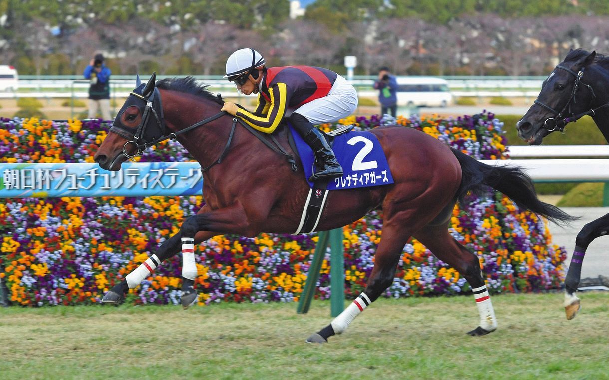 グレナディアガーズ 1600メートルもった これ以上伸ばすのはまだ と中内田師 川田 我慢させて落ち着き保たせるように調教で工夫 中日スポーツ 東京中日スポーツ