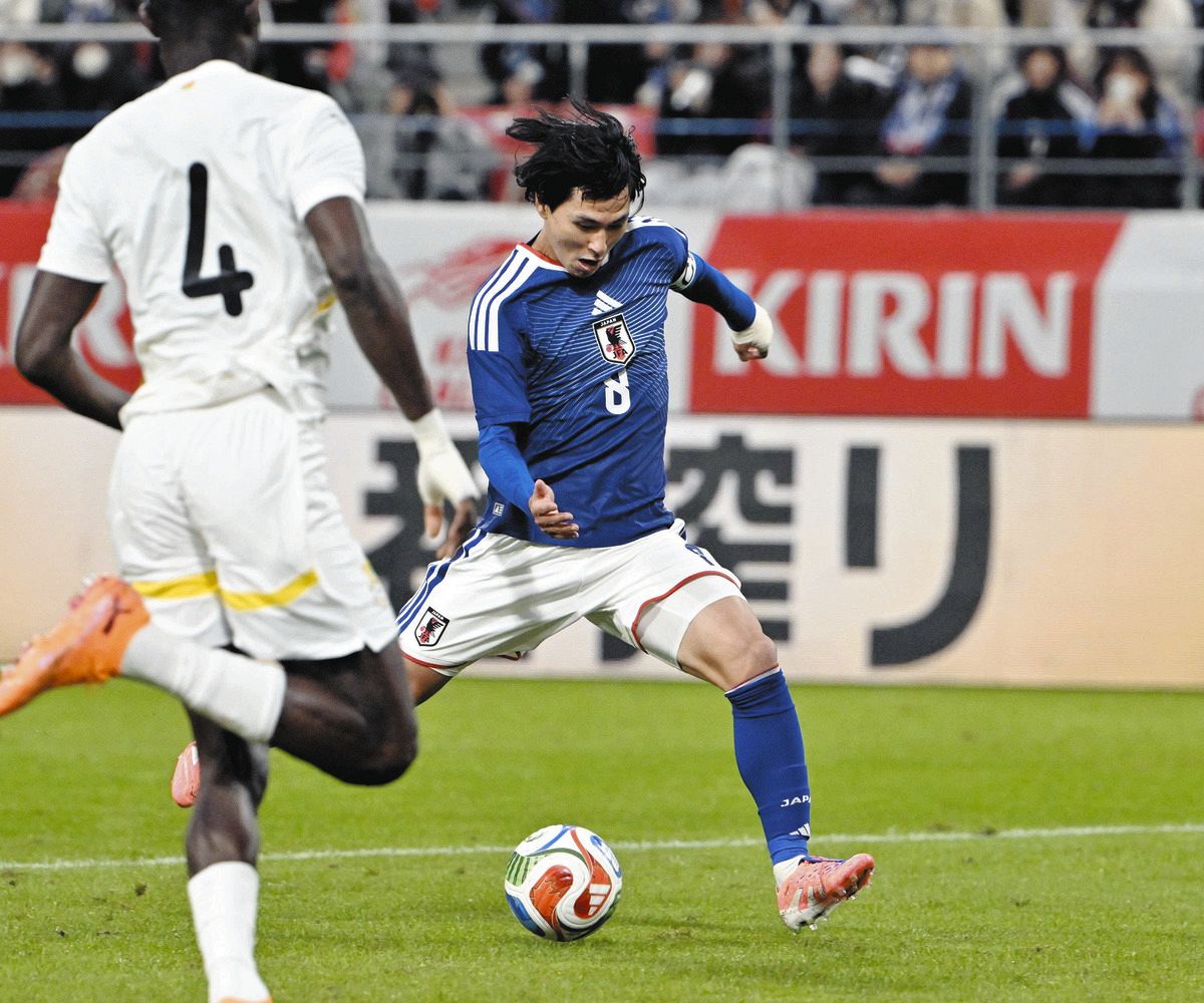 ミナミーノうまい」南野拓実、新ユニホーム1号ゴールにネットも沸く