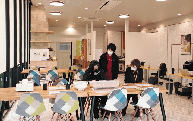 イオン新小松に障害者働く場 金沢の企業 支援施設開設:北陸中日新聞Web