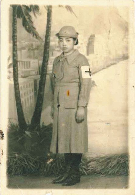 思いを、込めて戦後77年】 死が日常 震えた白衣 宝達志水・野村さん