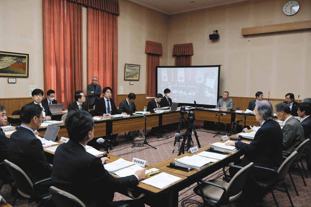 静岡県でのリニア着工、年内も？ 要解決の28項目、県とJR東海の議論が