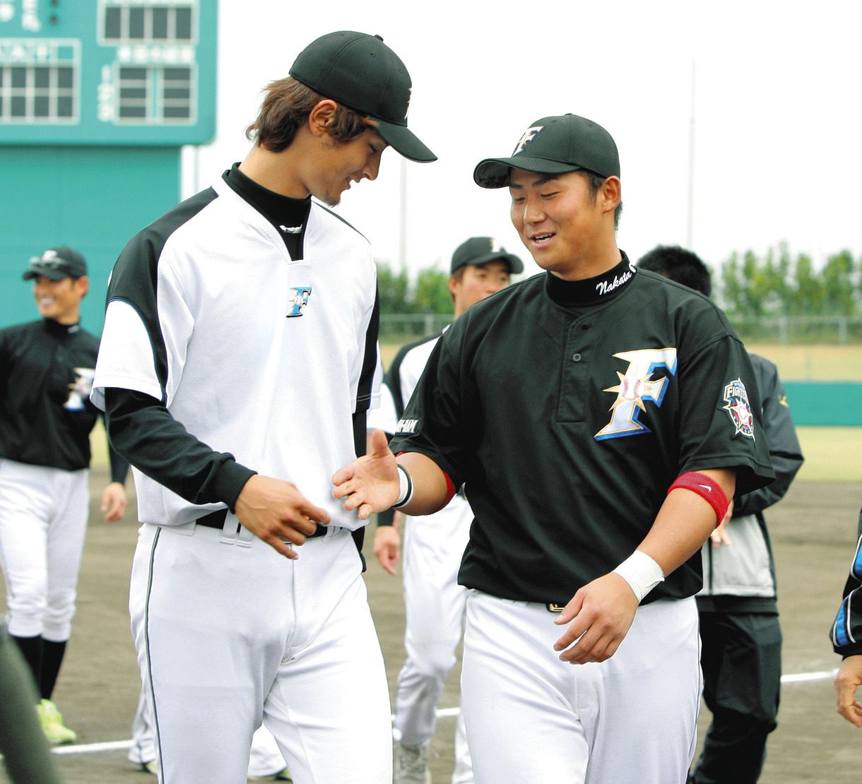 中田太郎様 わけ