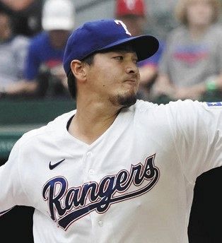 Mlb 有原航平が右肩の手術 復帰まで最低12週間 航平とレンジャーズにとって残念な結果だ 中日スポーツ 東京中日スポーツ