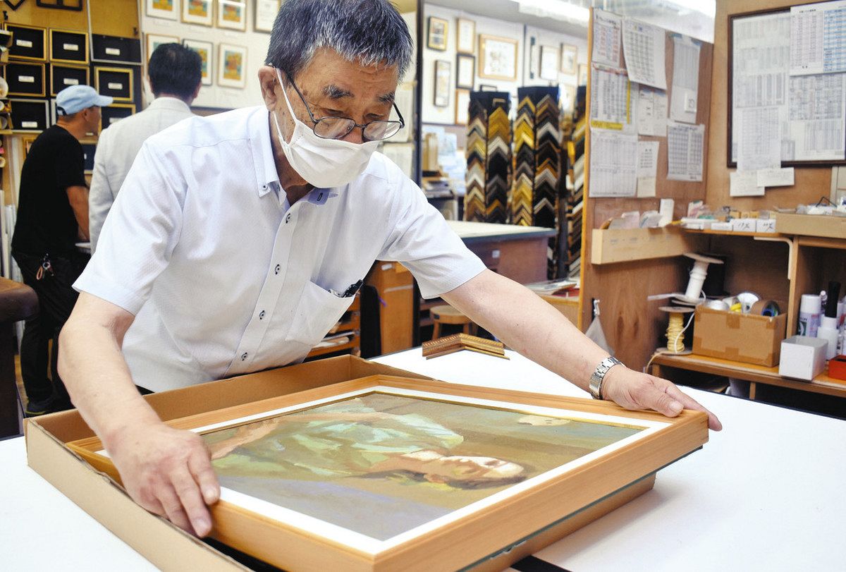 【貴重・大型】点描画 アート作品 額縁付き 楽天市場】【額絵】 鉄道 エドゥアール・マネ F4・F6・F8号サイズ