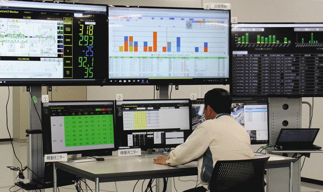 次世代ラインへ自動化推進 トヨタ紡織、生産技術の研究開発拠点：中日 