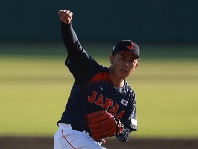 松山晋也、2／3イニングを4安打2失点…追い込んでから被安打3、36球で