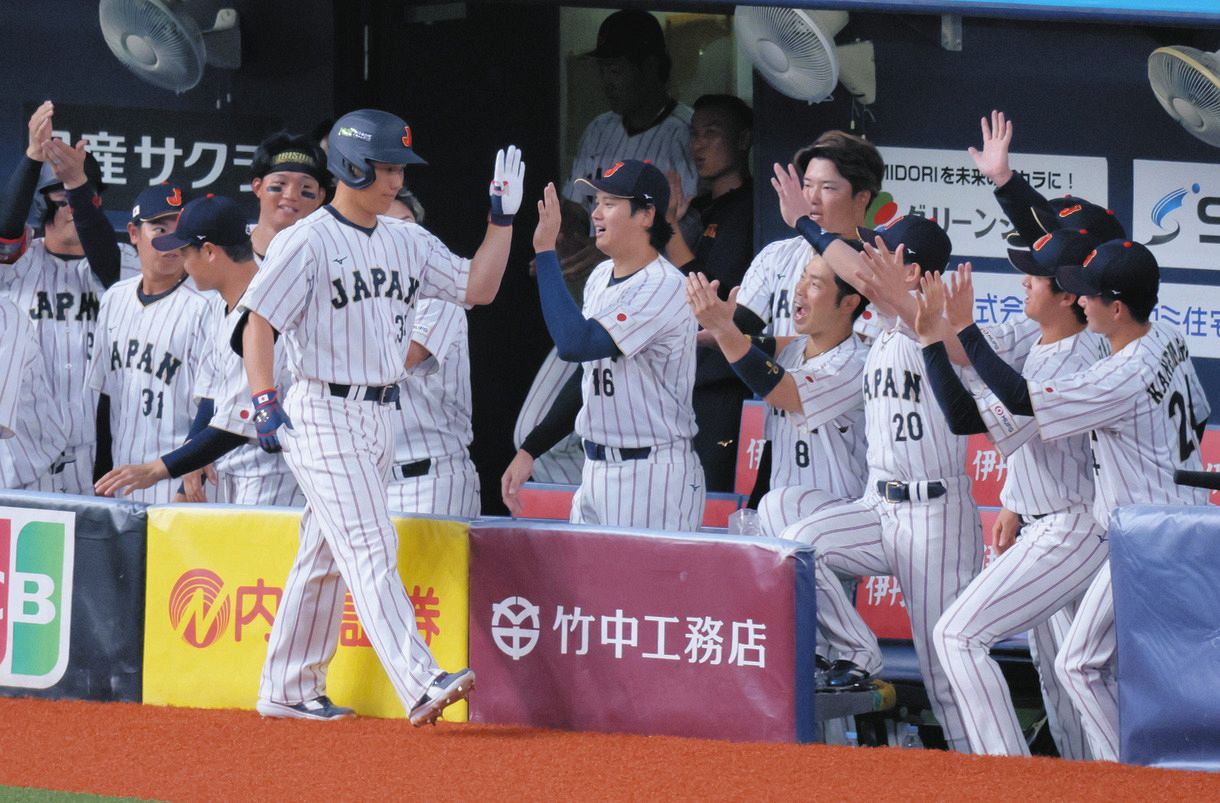 WBC】本塁打の侍・吉田正尚、1次Rの舞台・東京ドームでも期待大！前回 