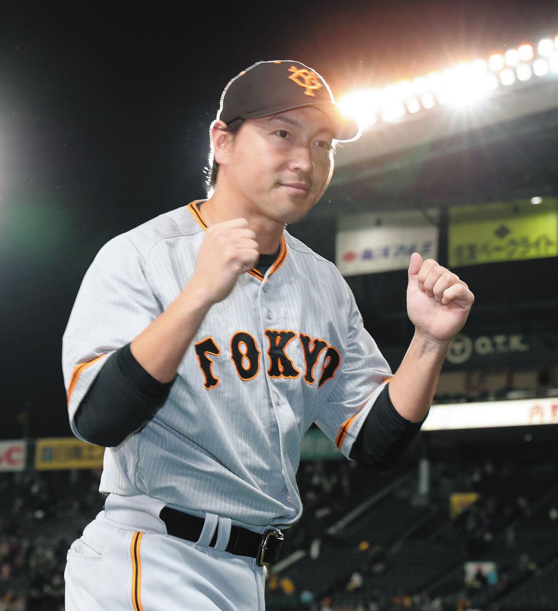 巨人】代打復帰1号3ラン長野久義“完全復活”ヒロイン「甲子園で打